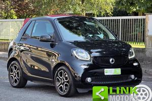 SMART ForTwo Cabrio 0.9 t Passion 90cv aut