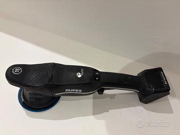 Lucidatrice a batteria Rupes lhr15