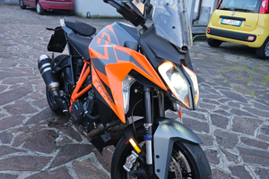 Ktm superduke 1290 gt