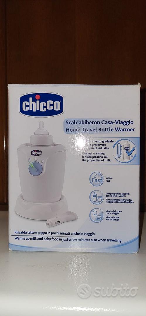 Chicco Scaldabiberon Casa Riscalda Latte e Pappa In Pochi Minuti Scalda  Biberon