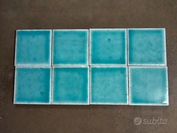 Mutina. Piastrelle effetto craquelé 10x10cm