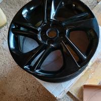 4 cerchi Opel corsa E 4x100 r17 