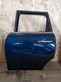 Mini Cooper F55 2014-2024 Porta posteriore sx 
