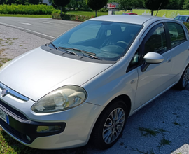 Fiat Punto Evo GPL 2012