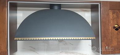 Cappa aspirante cucina da 90 cm