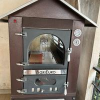 Forno a legna fontana agrieuro