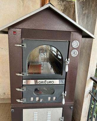 Forno a legna fontana agrieuro