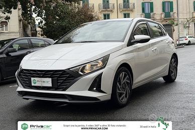 HYUNDAI i20 1.2 MPI GPL Connectline