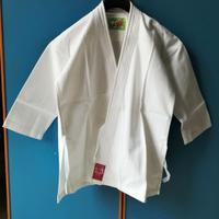 KIMONO UNIFORME KARATE BAMBINO MISURA I COTONE