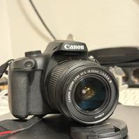 Canon EOS 4000D REFLEX