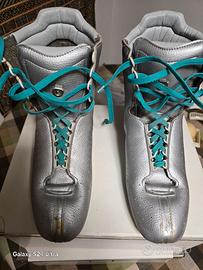 Scarpette interne x scarponi Koflach Vario tg 9,5