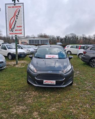 Ford Fiesta 1.5 TDCi 95CV 5porte