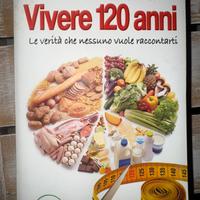 Libro vivere 120 anni