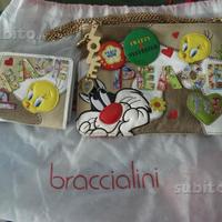 Borsa+portafoglio Braccialini ORIGINALE