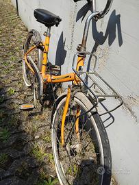 Bicicletta Pieghevole Vintage