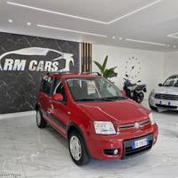 FIAT PANDA 1.4 CLIMBING NATURAL POWER ANNO 12/2011