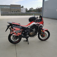 Honda Africa twin 1000L con 20000km