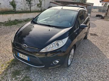 FORD FIESTA 1.3 diesel anno 2009