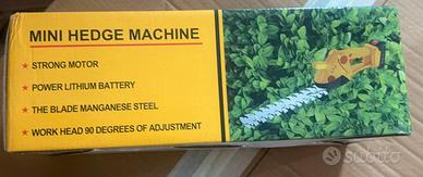 Tagliasiepi elettrico