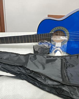 Chitarra acustica classica
