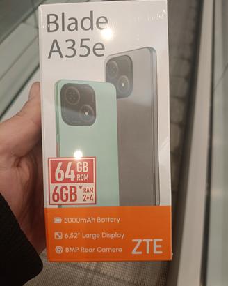 zte Blade A35e