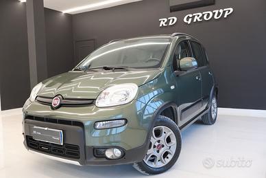 Fiat Panda 1.3 MJT S&S 4x4