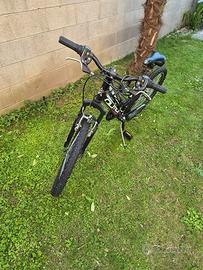 mountanbike olmo 24 ragazza