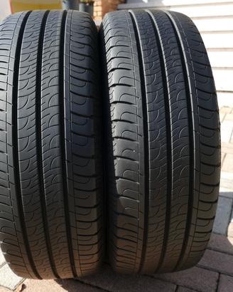 2 gomme estive GoodYear 205\75\16C 113\111R