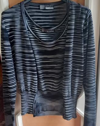 Twin set Missoni 