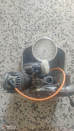 Motore Alpino Moskito