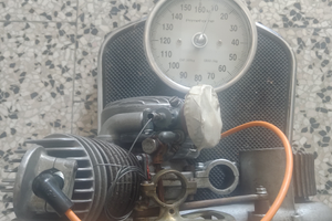 Motore Alpino Moskito