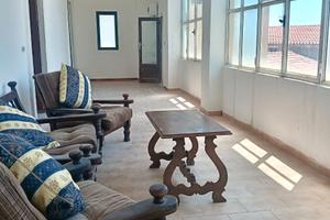 Appartamento SEMINDIPENDENTE in fabbricato d'epoca