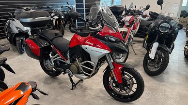 DUCATI MULTISTRADA V4S 2021