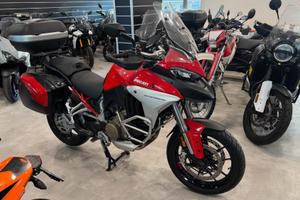 DUCATI MULTISTRADA V4S 2021