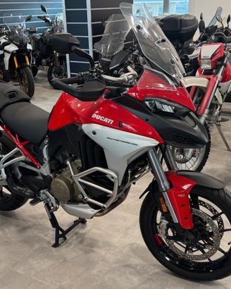 DUCATI MULTISTRADA V4S 2021
