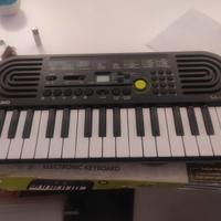 Tastiera elettronica Casio SA47