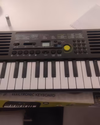 Tastiera elettronica Casio SA47