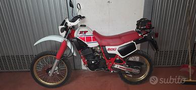 Yamaha XT 600 43f