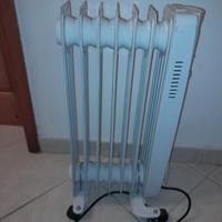radiatore elettrico