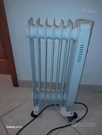 radiatore elettrico