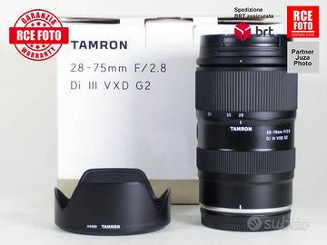 Tamron 28-75 F2.8 Di III VXD G2 (Nikon)