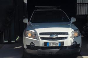 Chevrolet Captiva 2.4 167CV 2WD LT