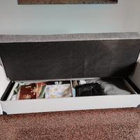 divano letto contenitore