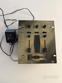 Mixer audio
