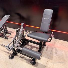 Leg Extension/Curl Pro 2.0