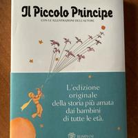libro il piccolo principe