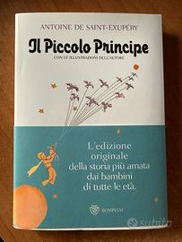 libro il piccolo principe