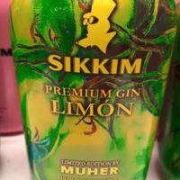 Lotto 4 Bottiglie Gin Sikkim Premium
