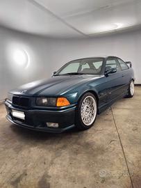 E36 325i manuale targata ROMA iscritta ASI