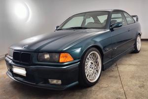 E36 325i manuale targata ROMA iscritta ASI